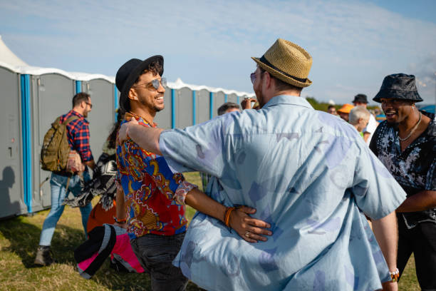 Best Affordable porta potty rental  in St Johns, MI